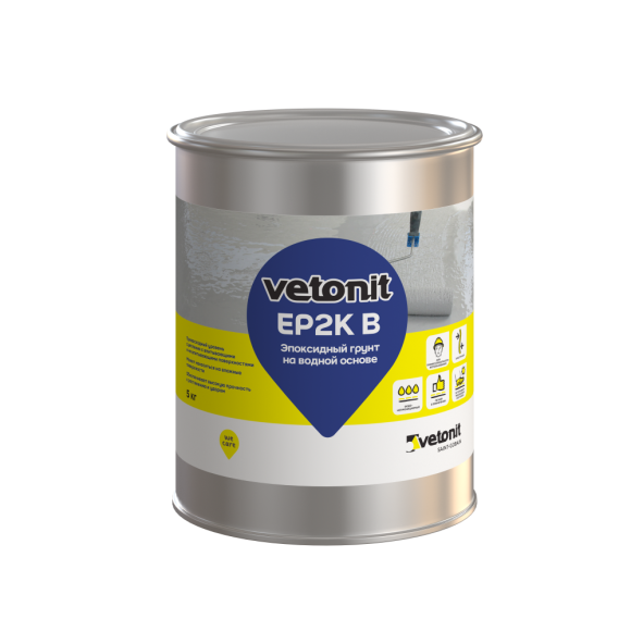Weber vetonit ЭП2К А 15кг