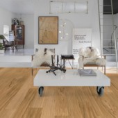 Паркетная доска Kahrs Pure Oak 1-но пол МЛ (3,258 м2)