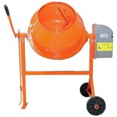 Бетоносмеситель СБР-120, 120 л, 0.7 кВт, 220 В Бетоносмеситель СБР-120, 120 л, 0.7 кВт, 220 В