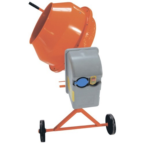 Бетоносмеситель СБР-120, 120 л, 0.7 кВт, 220 В Бетоносмеситель СБР-120, 120 л, 0.7 кВт, 220 В