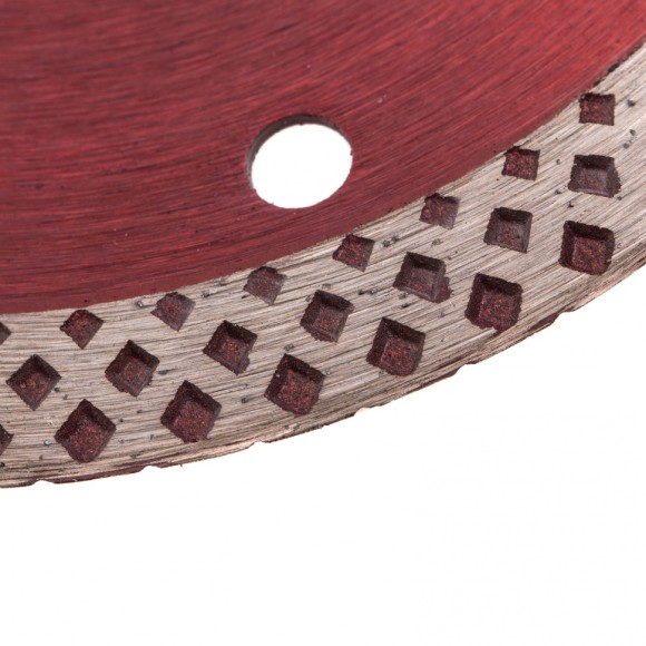 Диск алмазный, отрезной сплошной, 230 х 22.2 мм, сухая резка Matrix Professional Диск алмазный, отрезной сплошной, 230 х 22.2 мм, сухая резка Matrix Professional