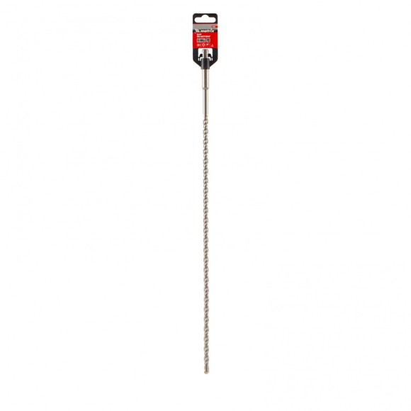 Бур по бетону, 8 x 460 мм, SDS Plus MATRIX Бур по бетону, 8 x 460 мм, SDS Plus MATRIX