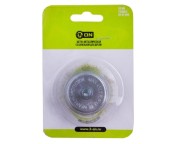 ON Щетка металл. со шпилькой для дрели 50мм (чашка)