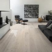 Паркетная доска Kahrs Дуб Небо (Sky) 15 мм УМЛ 1-но пол (2,72 м2)