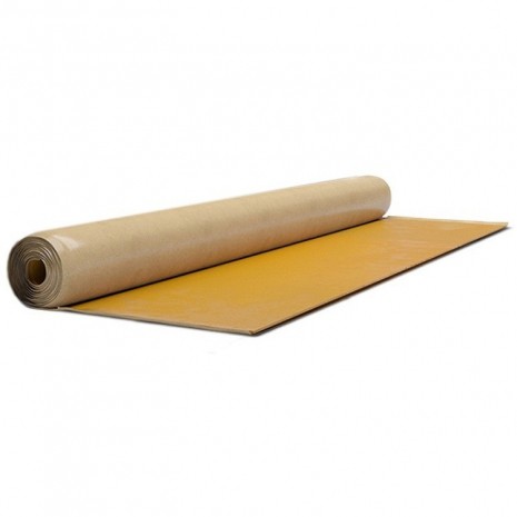 Материал звукоизоляционный Звукоизол ВЭМ 2 2500х1200х2 мм