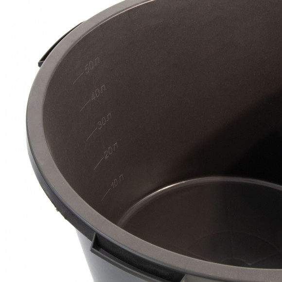 Таз круглый строительный, 60 л Россия Сибртех Таз круглый строительный, 60 л Россия Сибртех