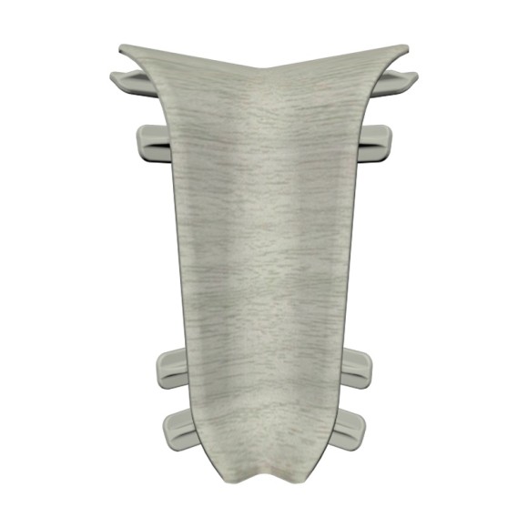 Угол внутренний Ideal Комфорт, палисандр, 55 мм (20 шт.)