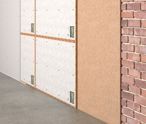 Панель звукоизоляционная Soundguard Premium 1200х800х18 мм