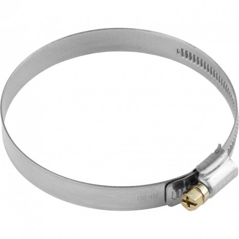 Хомут обжимной Fit 99340т 12-20 мм накатной