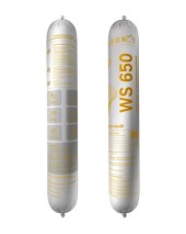 Атмосферостойкий силиконовый герметик (черный) Атмосферостойкий силиконовый герметик (черный)