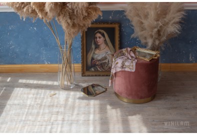 VINILAM Click 66777 Дуб Росток