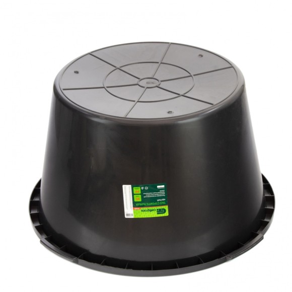 Таз круглый строительный, 85 л Россия Сибртех Таз круглый строительный, 85 л Россия Сибртех