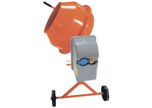 Бетоносмеситель СБР-132А.3-01, 132 л, 1 кВт, 380 В Бетоносмеситель СБР-132А.3-01, 132 л, 1 кВт, 380 В