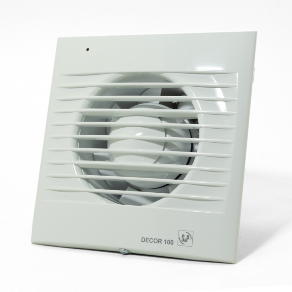 Вытяжной вентилятор Soler  Palau Decor 100 C 13 Вт