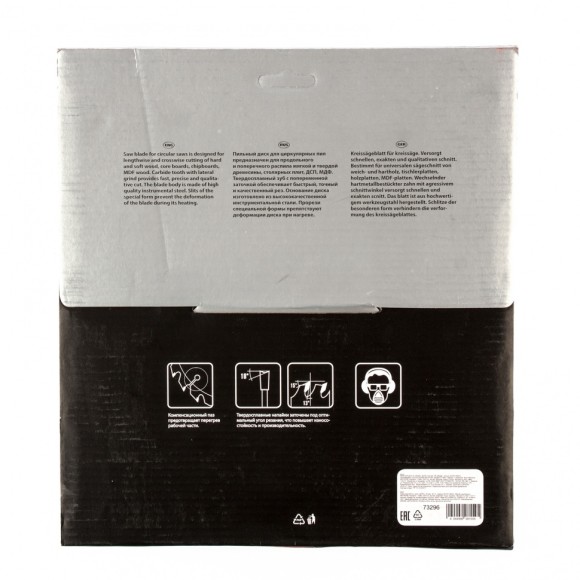 Пильный диск по дереву, 230 х 32 мм, 36 зубьев, кольцо 30/32 Matrix Professional Пильный диск по дереву, 230 х 32 мм, 36 зубьев, кольцо 30/32 Matrix Professional