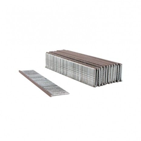 Скобы для степлера Biber 85829 Т-образные, тип 300, 10 мм (1000 шт.)