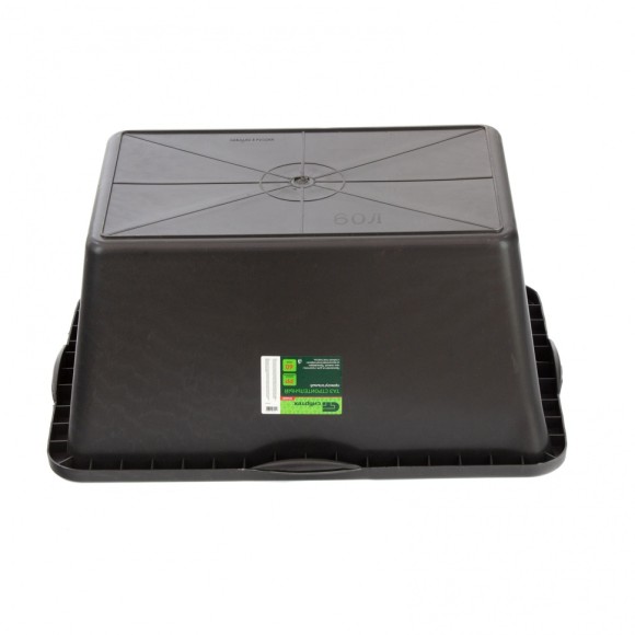 Таз прямоугольный строительный, 60 л Россия Сибртех Таз прямоугольный строительный, 60 л Россия Сибртех