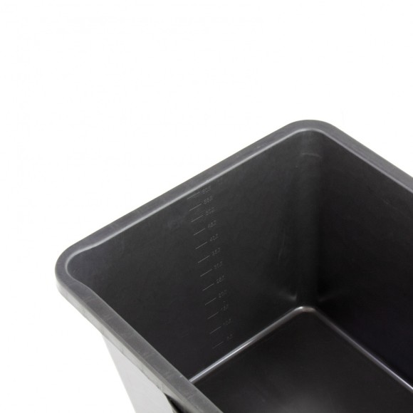 Таз прямоугольный строительный, 60 л Россия Сибртех Таз прямоугольный строительный, 60 л Россия Сибртех