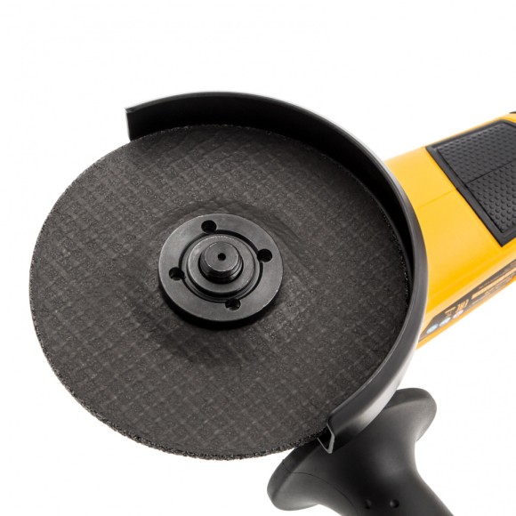 Машина углошлифовальная аккумуляторная BLG-IB-18-125, бесщеточная BLG-IB-18-125, Li-ion, 18 В Denzel Машина углошлифовальная аккумуляторная BLG-IB-18-125, бесщеточная BLG-IB-18-125, Li-ion, 18 В Denzel