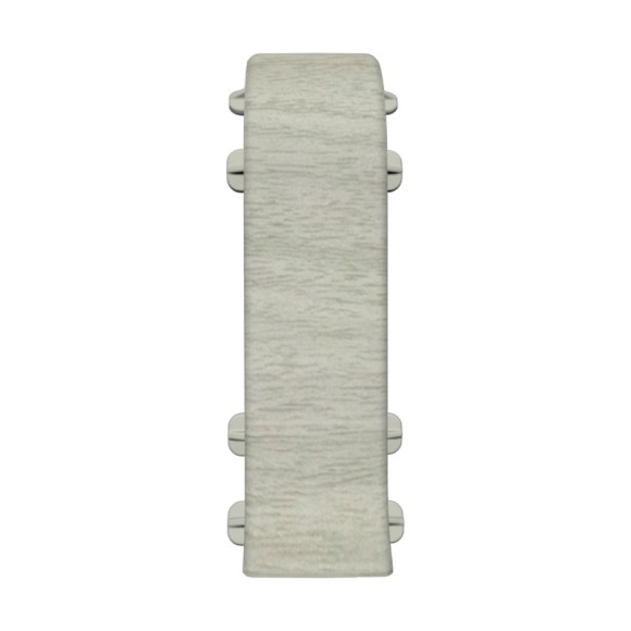 Соединитель Ideal Комфорт, палисандр, 55 мм (20 шт.) Соединитель Ideal Комфорт, палисандр, 55 мм (20 шт.)