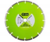ON Диск алмазный отрезной сегментный 230х22,2мм ON Диск алмазный отрезной сегментный 230х22,2мм