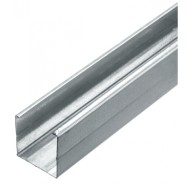 Профиль стоечный Эксперт 50х50 мм 3 м 0.60 мм