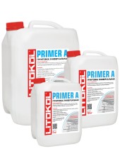 Грунтовка Litokol PRIMER A 20 л/канистра Грунтовка Litokol PRIMER A 20 л/канистра