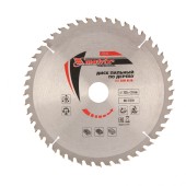 Пильный диск по дереву, 235 х 32 мм, 48 зубьев, кольцо 30/32 Matrix Professional Пильный диск по дереву, 235 х 32 мм, 48 зубьев, кольцо 30/32 Matrix Professional