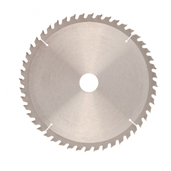 Пильный диск по дереву, 235 х 32 мм, 48 зубьев, кольцо 30/32 Matrix Professional Пильный диск по дереву, 235 х 32 мм, 48 зубьев, кольцо 30/32 Matrix Professional