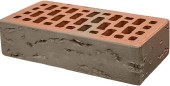 Кирпич облицовочный баварская кладка Глосса кора дуба 250x120x65мм стандартная стенка  щелевой BRAER Кирпич облицовочный баварская кладка Глосса кора дуба 250x120x65мм стандартная стенка  щелевой BRAER