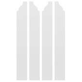 Торцевые стикеры для плинтуса HANNAHHOLZ SW.120301 ( 4 штуки ) Торцевые стикеры для плинтуса HANNAHHOLZ SW.120301 ( 4 штуки )