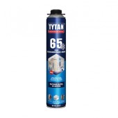 Пена профессиональная Tytan 65 зимняя до -20С (750 мл) Пена профессиональная Tytan 65 зимняя до -20С (750 мл)