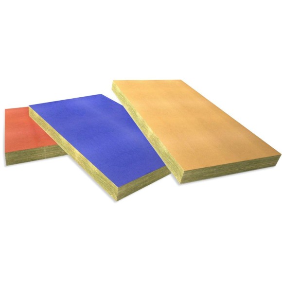Панель акустическая Акустилайн    (Akustiline) Ampir Color (1,2м х 0,6м х 30мм) 0,72м2, кромка А
