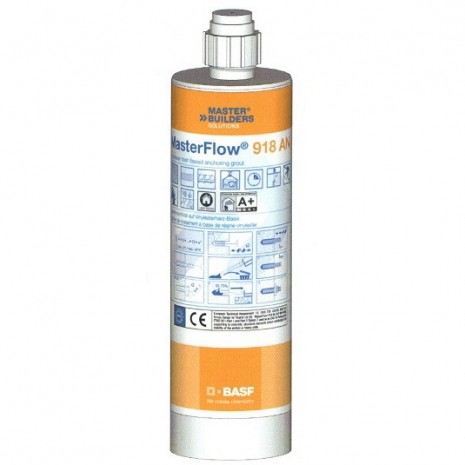 Анкер химический BASF MasterFlow 918 AN 410 мл