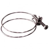 Хомут обжимной Fit 99307т 94-100 мм проволочный Хомут обжимной Fit 99307т 94-100 мм проволочный