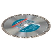 Диск алмазный, 230 х 22.2 мм, лазерная приварка турбо-сегментов, сухая резка Gross Диск алмазный, 230 х 22.2 мм, лазерная приварка турбо-сегментов, сухая резка Gross