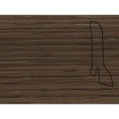 Плинтус шпонированный Педросс 60х22х2500 Дуб Авалон