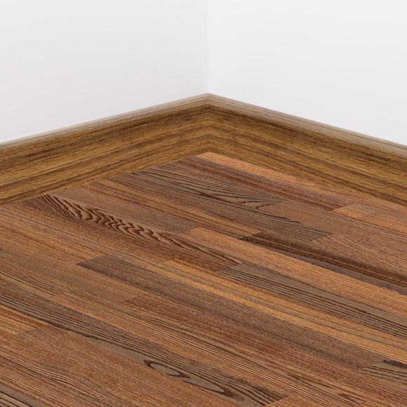 Плинтус шпонированный Tarkett WALNUT 60х16х2400
