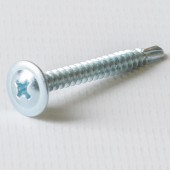 Саморез Yoko прессшайба сверло 4,2х38 мм