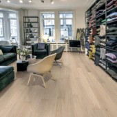 Паркетная доска Kahrs Дуб Горизонт (Horizon) 15 мм УМЛ 1-но пол (2,72 м2)