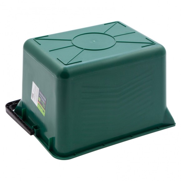 Ведро малярное прямоугольное, 8 л, вторичный полипропилен Россия, Сибртех Ведро малярное прямоугольное, 8 л, вторичный полипропилен Россия, Сибртех