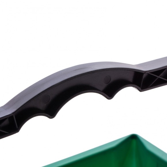 Ведро малярное прямоугольное, 8 л, вторичный полипропилен Россия, Сибртех Ведро малярное прямоугольное, 8 л, вторичный полипропилен Россия, Сибртех