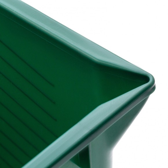 Ведро малярное прямоугольное, 8 л, вторичный полипропилен Россия, Сибртех Ведро малярное прямоугольное, 8 л, вторичный полипропилен Россия, Сибртех