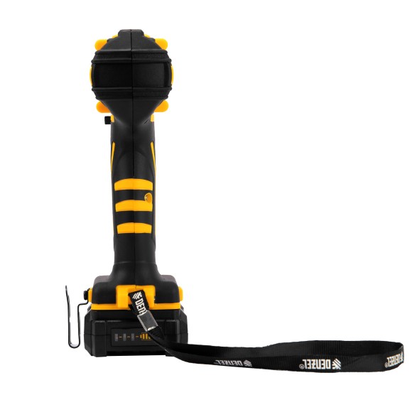 Дрель-шуруповерт аккумуляторная CDL-12-02BM, Li-Ion, 12 В, 2 акк.// Denzel Дрель-шуруповерт аккумуляторная CDL-12-02BM, Li-Ion, 12 В, 2 акк.// Denzel