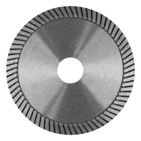 Диск алмазный, 115 х 22.2 мм, турбо, сухая резка Gross Диск алмазный, 115 х 22.2 мм, турбо, сухая резка Gross