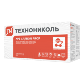 XPS ТЕХНОНИКОЛЬ CARBON PROF 1200х6000х20 XPS ТЕХНОНИКОЛЬ CARBON PROF 1200х6000х20