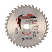 Пильный диск по дереву, 250 х 32 мм, 36 зубьев, кольцо 30/32 Matrix Professional Пильный диск по дереву, 250 х 32 мм, 36 зубьев, кольцо 30/32 Matrix Professional