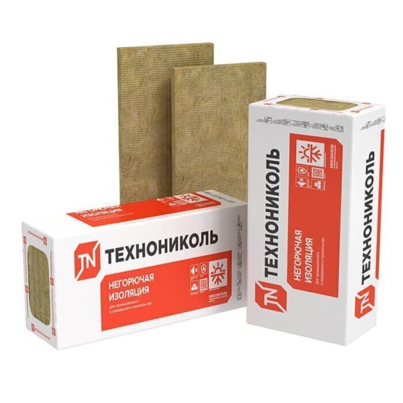 Технониколь ТЕХНОРУФ Н ЭКСТРА (1200х600х100.,2шт/2,16м2)