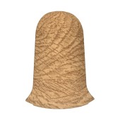 Угол внешний Ideal Комфорт, дуб коньячный, 55 мм (20 шт.) Угол внешний Ideal Комфорт, дуб коньячный, 55 мм (20 шт.)