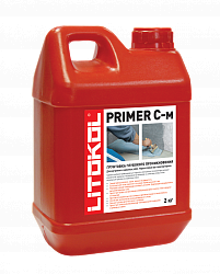 Грунтовка Litokol PRIMER С-м 2 л/канистра